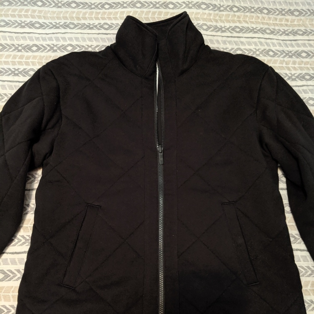 Lululemon Forever Warm Quilted Jacket